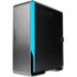 In-Win Chopin Max Mini-ITX Tower Case - 200W PSU, Titanium Grey  USB3.2(3), 2.5"" HDD(2), SECC galvanized steel sheet, aluminium alloy

